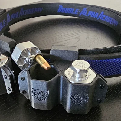 Bao đựng Speed Loader 5 Star Firearms cho Chiappa Rhino