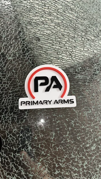 Logo Primary Arms - Image 1