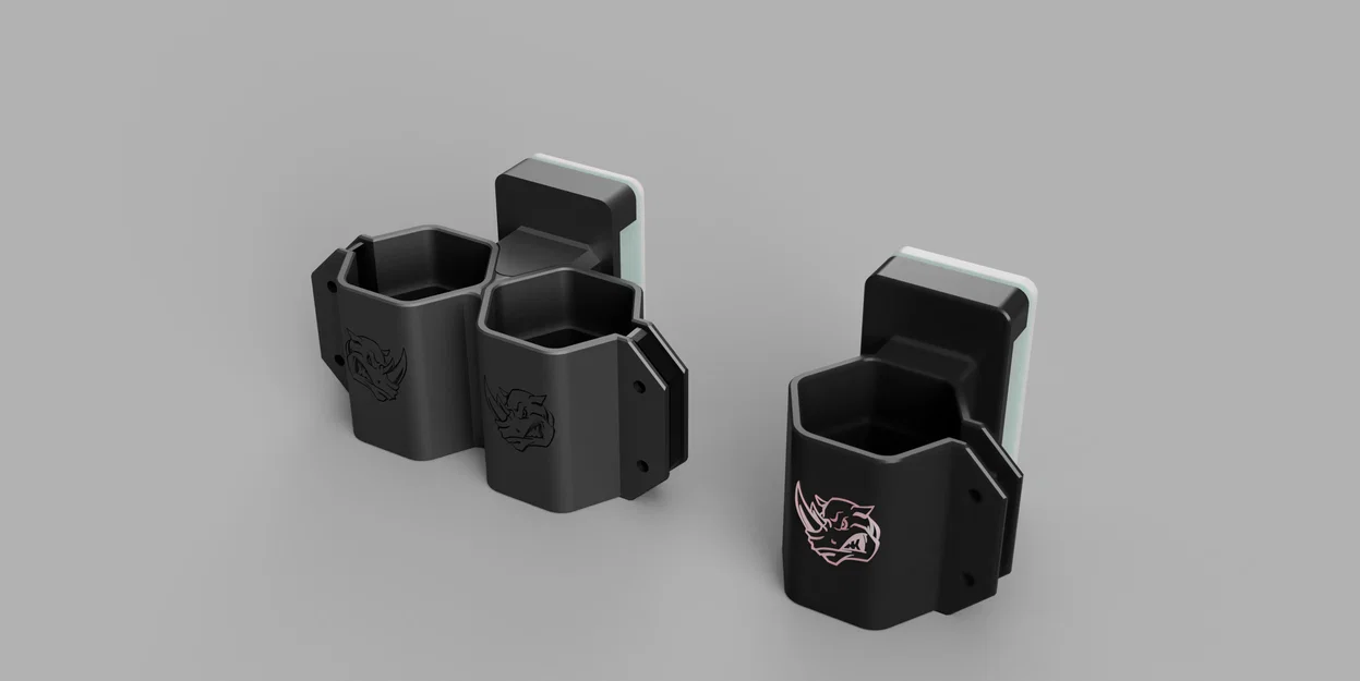 Bao đựng Speed Loader 5 Star Firearms cho Chiappa Rhino - Image 4