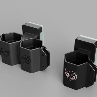 Bao đựng Speed Loader 5 Star Firearms cho Chiappa Rhino