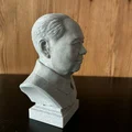 Tượng bán thân Mao Trạch Đông - Thumbnail 3