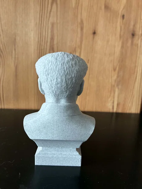 Tượng bán thân Mao Trạch Đông - Image 4