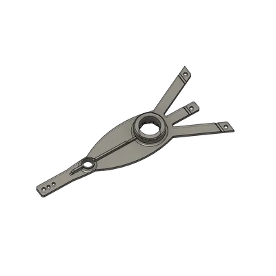 Canopy cho Tiny Whoop gắn camera Caddx Ant