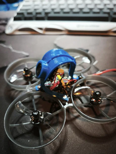 Canopy cho Tiny Whoop gắn camera Caddx Ant - Image 2