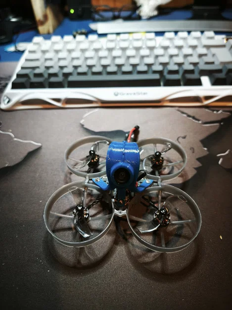 Canopy cho Tiny Whoop gắn camera Caddx Ant - Image 3