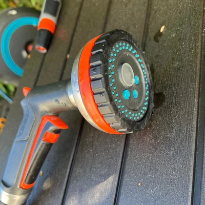 Vòng ren khóa cho vòi xịt đa năng Gardena