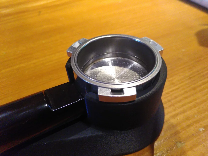 Trạm nén cà phê (tamping stand) nhỏ gọn cho tay cầm 51mm - Image 2