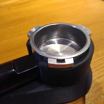 Trạm nén cà phê (tamping stand) nhỏ gọn cho tay cầm 51mm
