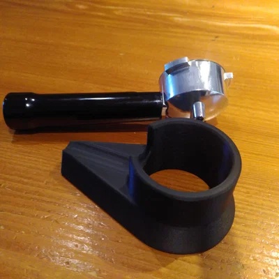 Trạm nén cà phê (tamping stand) nhỏ gọn cho tay cầm 51mm
