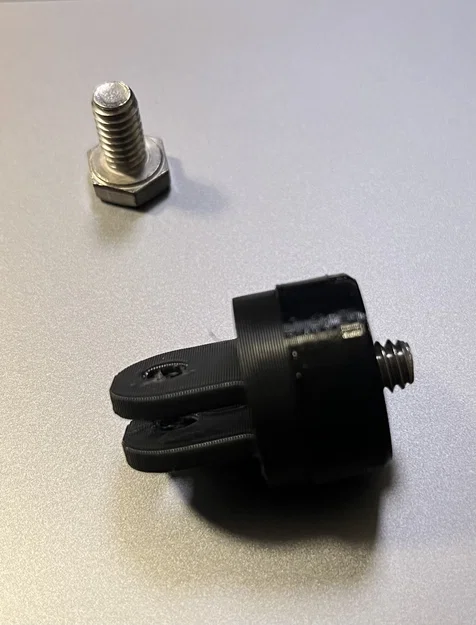 Bộ chuyển đổi ngàm GoPro sang chân đế 1/4-20 siêu bền - Image 4