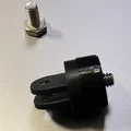 Bộ chuyển đổi ngàm GoPro sang chân đế 1/4-20 siêu bền - Thumbnail 4