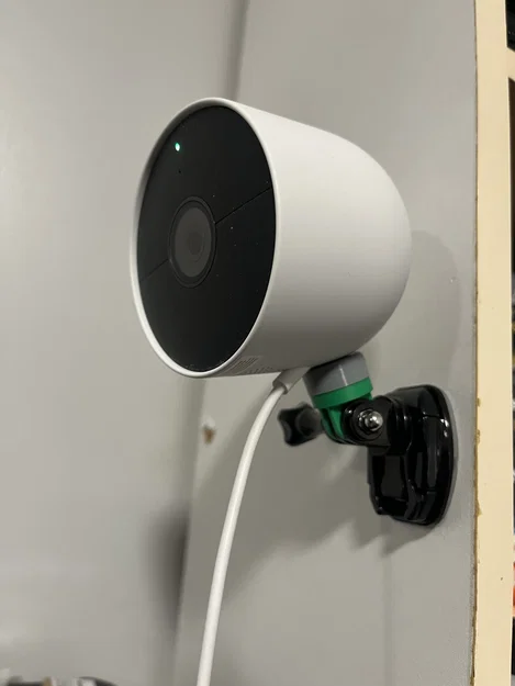 Bộ chuyển đổi ngàm GoPro sang chân đế 1/4-20 siêu bền - Image 6