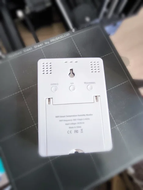 Giá đỡ để bàn cho thiết bị đo nhiệt độ độ ẩm WIFI Smart Monitor - Image 1