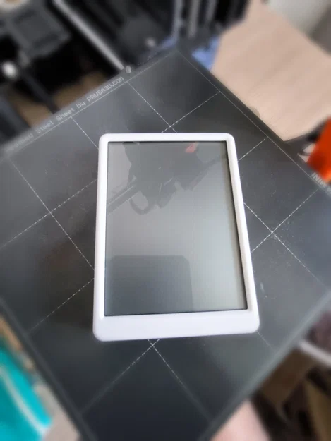 Giá đỡ để bàn cho thiết bị đo nhiệt độ độ ẩm WIFI Smart Monitor - Image 2