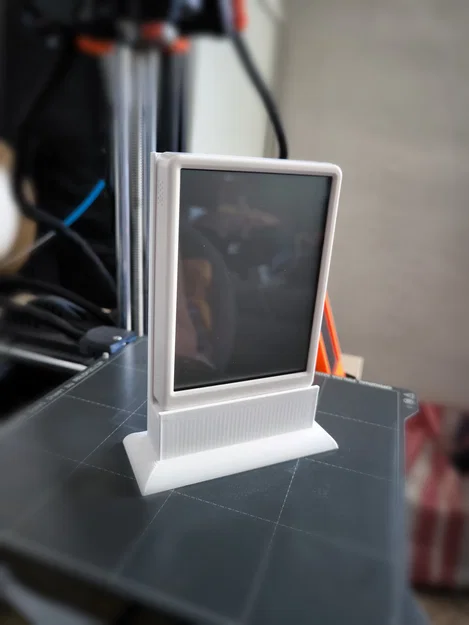 Giá đỡ để bàn cho thiết bị đo nhiệt độ độ ẩm WIFI Smart Monitor - Image 3