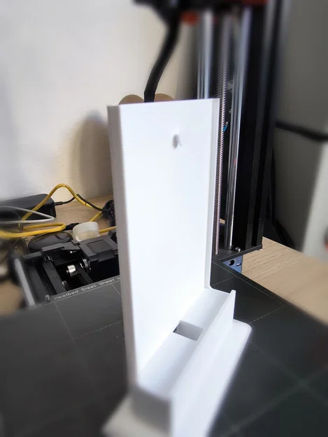 Giá đỡ để bàn cho thiết bị đo nhiệt độ độ ẩm WIFI Smart Monitor - Image 5