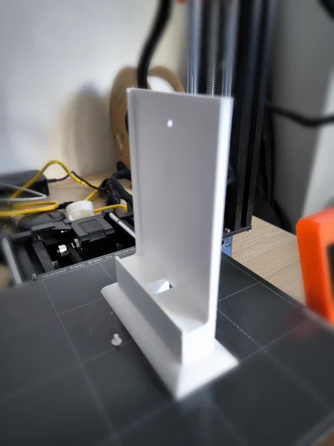 Giá đỡ để bàn cho thiết bị đo nhiệt độ độ ẩm WIFI Smart Monitor - Image 6