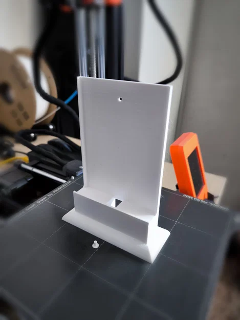 Giá đỡ để bàn cho thiết bị đo nhiệt độ độ ẩm WIFI Smart Monitor - Image 7