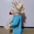 Mô hình Maggie Simpson kích thước lớn - Đồ chơi in 3D cực chất - Thumbnail 2