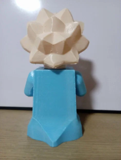 Mô hình Maggie Simpson kích thước lớn - Đồ chơi in 3D cực chất - Image 3