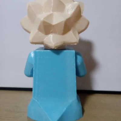Mô hình Maggie Simpson kích thước lớn - Đồ chơi in 3D cực chất