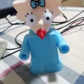 Mô hình Maggie Simpson kích thước lớn - Đồ chơi in 3D cực chất - Thumbnail 5