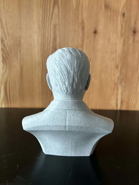 Tượng bán thân ông Tập Cận Bình (Xi Jinping Bust) - Image 4