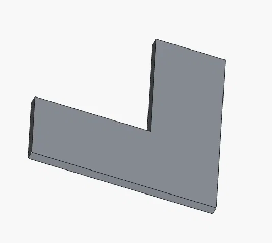 Góc định vị (Positionierwinkel) cho in tranh khắc gỗ, khắc lino - Image 1