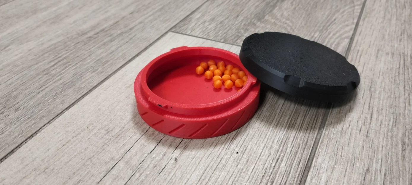 Hộp đựng nhỏ gọn Twist & Lock - Giải pháp lưu trữ thông minh - Image 3