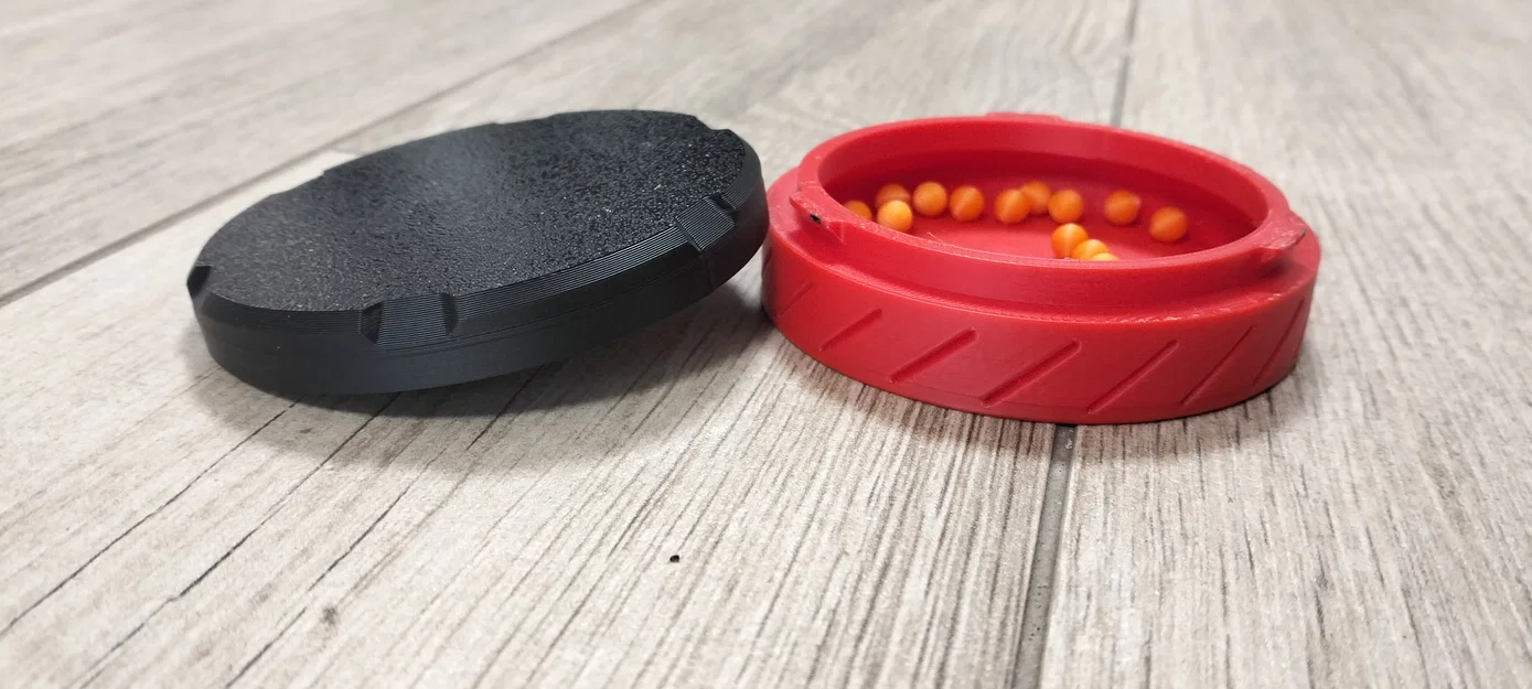 Hộp đựng nhỏ gọn Twist & Lock - Giải pháp lưu trữ thông minh - Image 4