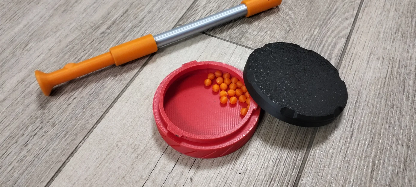 Hộp đựng nhỏ gọn Twist & Lock - Giải pháp lưu trữ thông minh - Image 5