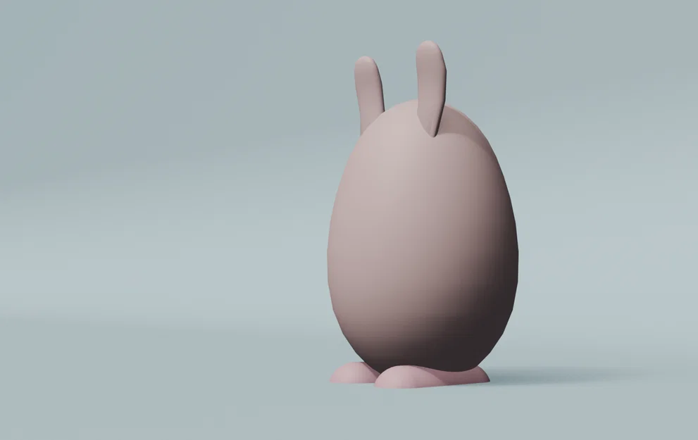 Easter Bunny Egg - Chú thỏ trứng Phục sinh - Image 3