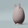 Easter Bunny Egg - Chú thỏ trứng Phục sinh - Thumbnail 3