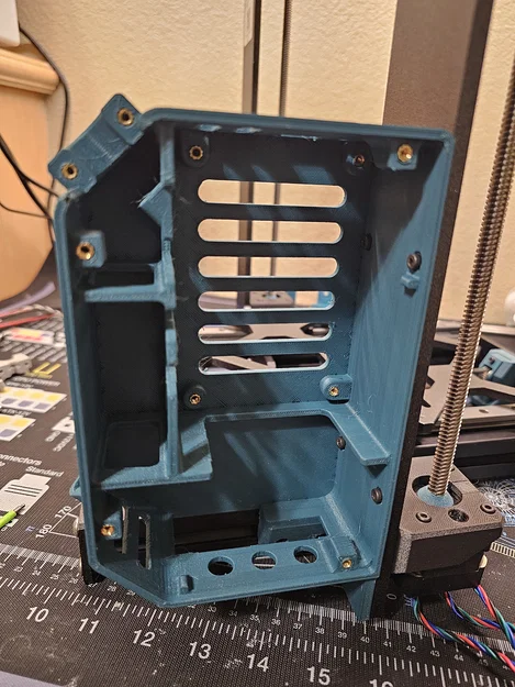 Hộp Einsy Lớn Có Khung Gia Cố + Hỗ Trợ Quạt 60mm - Image 1