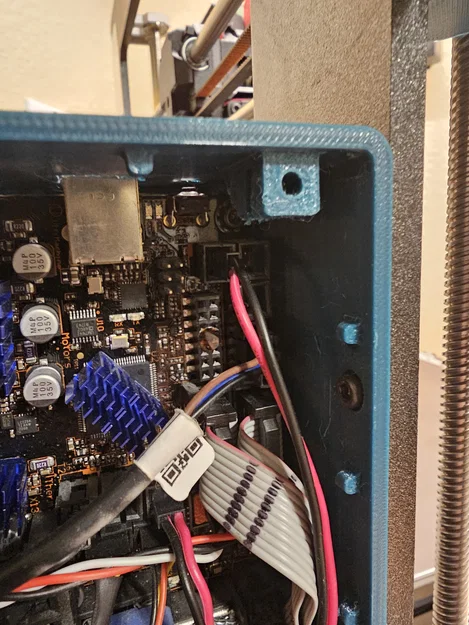 Hộp Einsy Lớn Có Khung Gia Cố + Hỗ Trợ Quạt 60mm - Image 4