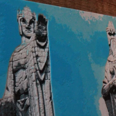 Mô hình Hueforge The Argonath