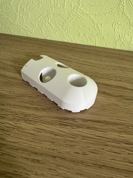 Đế giữ bàn chải điện Oral-B Pulsonic in 3D tiện lợi - Image 1