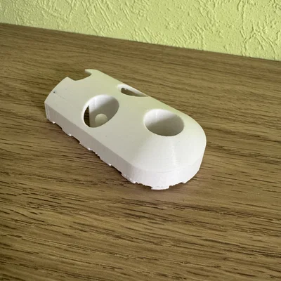 Đế giữ bàn chải điện Oral-B Pulsonic in 3D tiện lợi