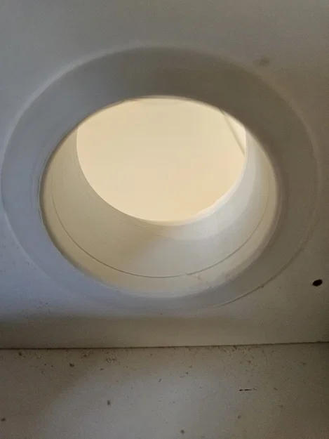 Nút luồn dây cáp cho kệ Ikea BESTA - Image 3