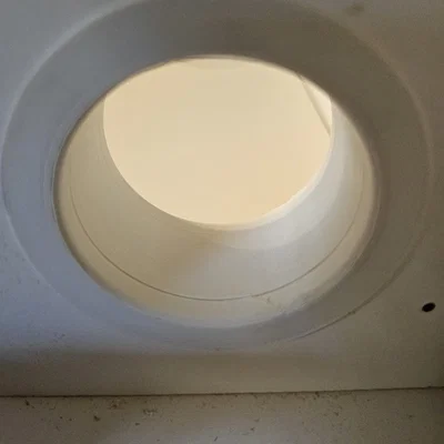Nút luồn dây cáp cho kệ Ikea BESTA