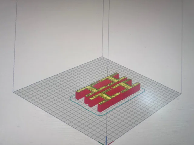 Bộ khối lắp ghép Elwandar Blocks H - Tự tay in 3D sáng tạo - Image 2