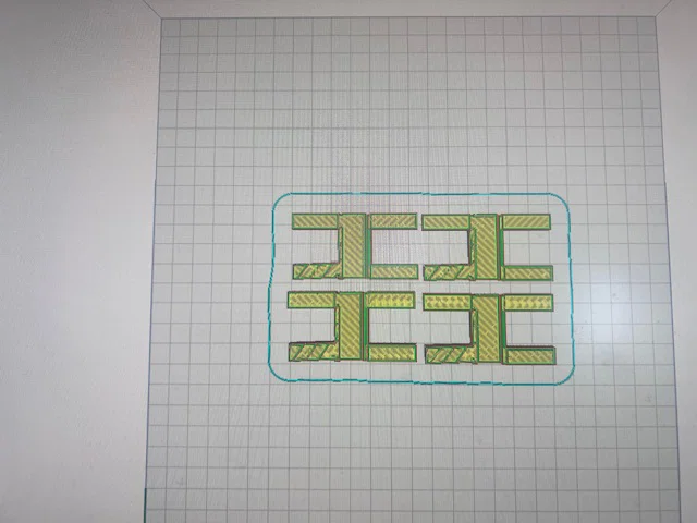 Bộ khối lắp ghép Elwandar Blocks H - Tự tay in 3D sáng tạo - Image 3