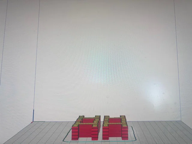 Bộ khối lắp ghép Elwandar Blocks H - Tự tay in 3D sáng tạo - Image 5