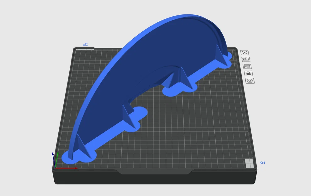 Ốp bảo vệ coil X-Coils 15 inch (Concentric) - Image 3