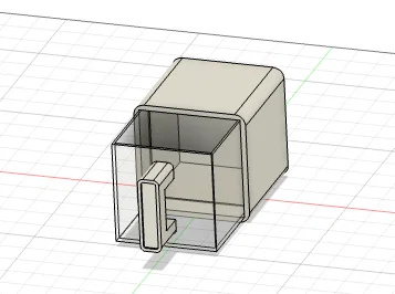 Hộp đựng đồ đa năng ORGANIZZATORE GT564 cho nhà bếp và bàn làm việc - Image 2