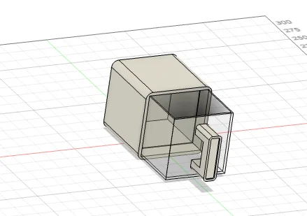 Hộp đựng đồ đa năng ORGANIZZATORE GT564 cho nhà bếp và bàn làm việc - Image 3