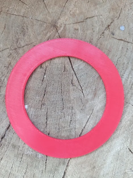 Mô hình đĩa bay mini in 3D giải trí ngoài trời - Image 1