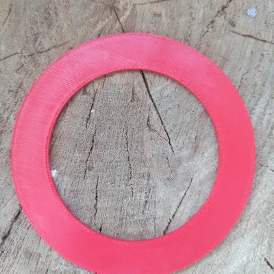 Mô hình đĩa bay mini in 3D giải trí ngoài trời