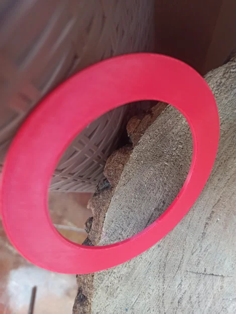 Mô hình đĩa bay mini in 3D giải trí ngoài trời - Image 2