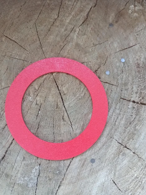 Mô hình đĩa bay mini in 3D giải trí ngoài trời - Image 3